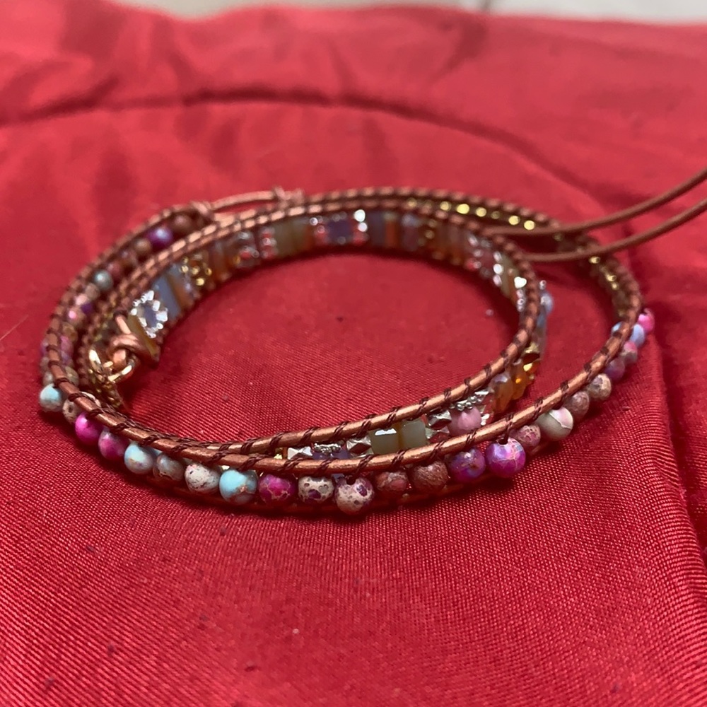 Cape diablo bracelet